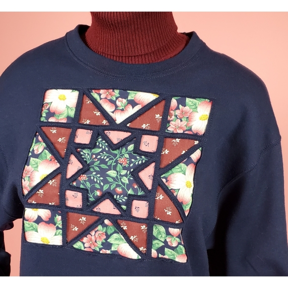 Vintage 90s sweatshirt - Picture 4 of 8